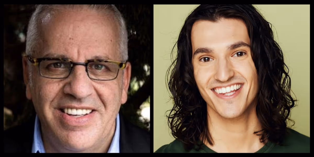 Baby Boomer & Gen Z Creatives Tom Chiodo and Joe Nedder Team Up For New Pop-Rock Musical