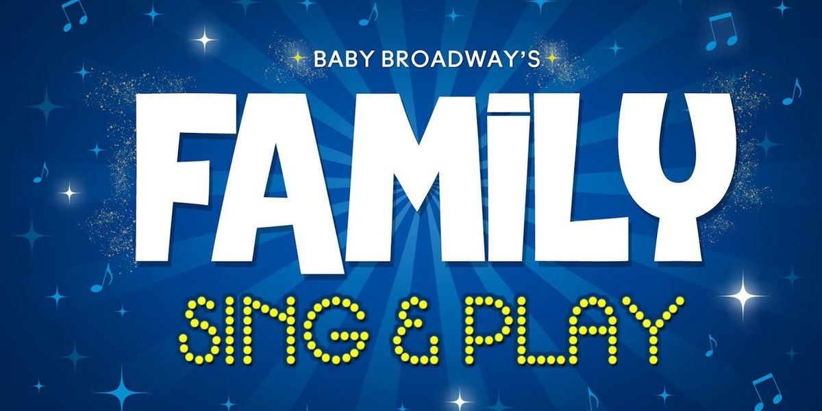 Baby Broadway Host 10th Anniversary Mini Festival Event