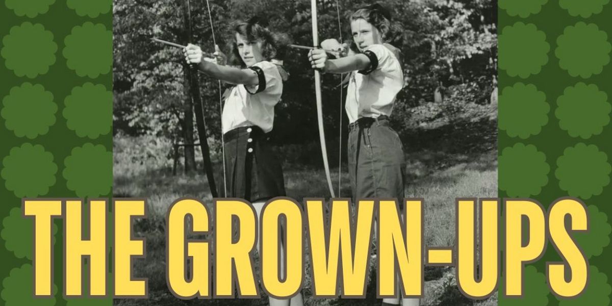 Baby Teeth To Stage Fire-Side Production Of THE GROWN UPS This August