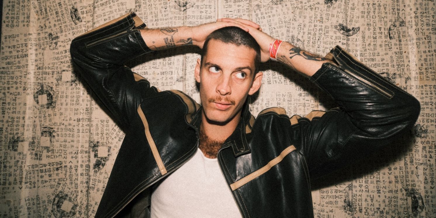 BabyJake Shares New LP & 'Year 25' Single  Image