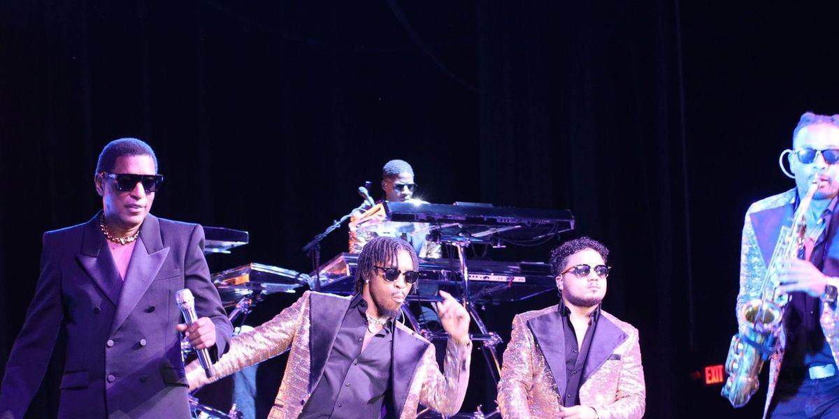 Babyface, Chanté Moore Deliver R&B Night at Wolf Creek Amphitheater