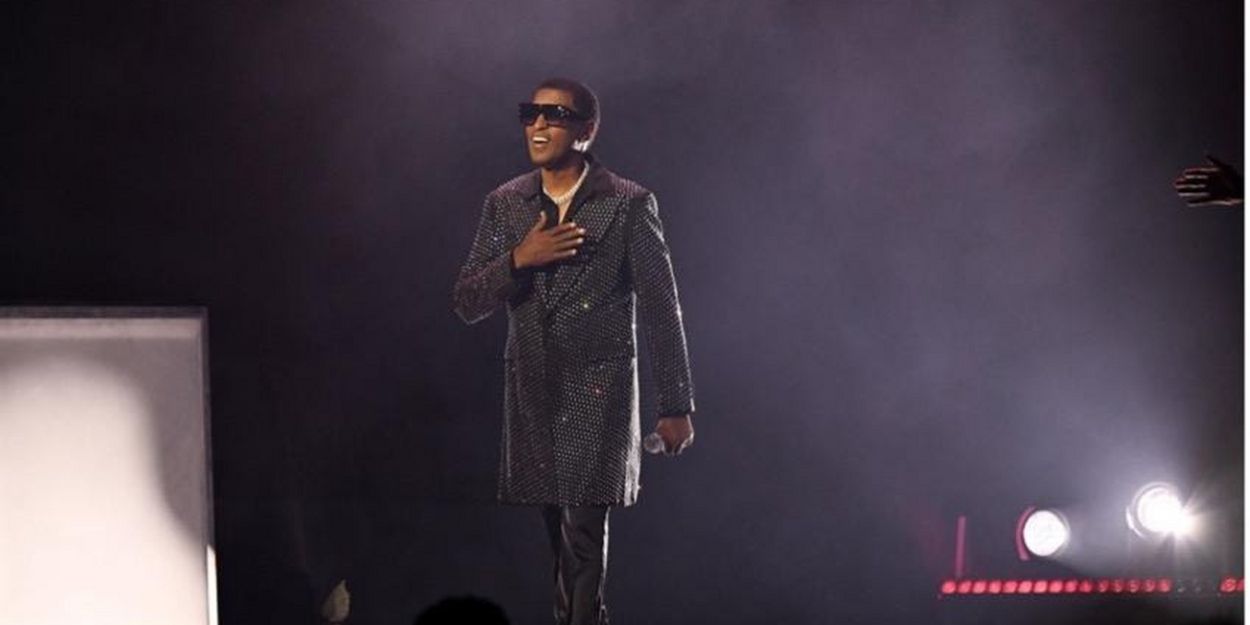 Babyface Kicks Off Multi Night Engagement at Pearl Concert Theater at Palms Casino Resort Las Vegas  Image