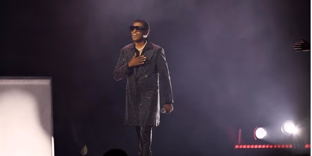 Babyface Kicks Off Multi Night Engagement at Pearl Concert Theater at Palms Casino Resort Las Vegas