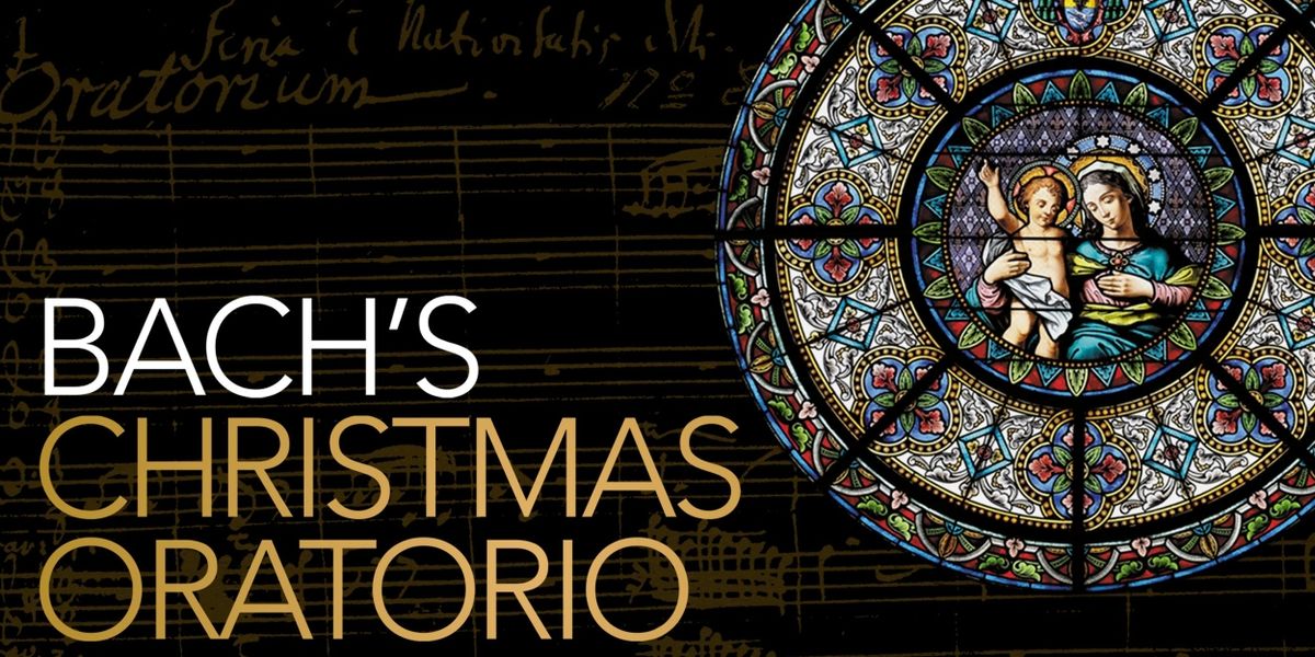 Bach Akademie Australia Brings to Life Baroque Masterpiece BACH'S CHRISTMAS ORATORIO
