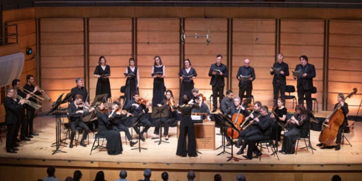 Bach Akademie Australia Presents Spectacular Finale to the 2023 Season BACH IN THE CASTLE OF HEAVEN - CELEBRATING 300 YEARS OF BACH IN LEIPZIG
