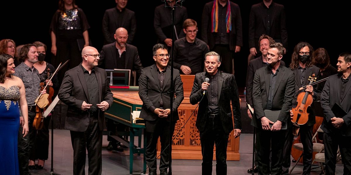 Bach Collegium San Diego Will Perform Handel's MESSIAH in a Cross-Border Collaboration