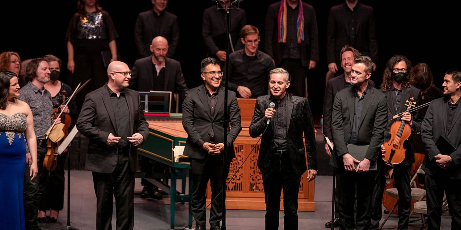 Bach Collegium San Diego Will Perform Handel's MESSIAH in a Cross-Border Collaboration  Image