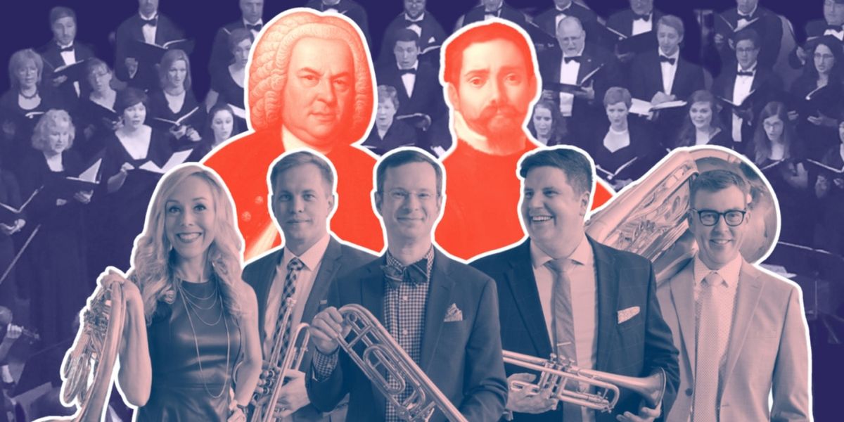 Bach In The City To Debut With Music Of Bach And Gabrieli