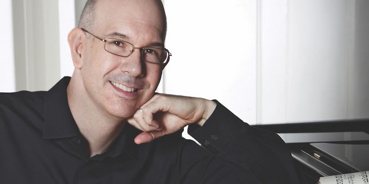 Bach Inspires Pianist Matthew Hagle Will Explore 'Ripples in Time and Music' at Nichols Concert Hall