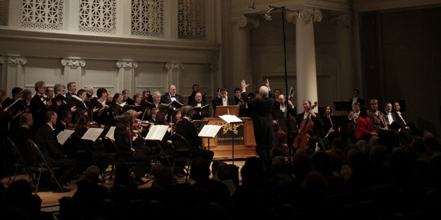 BACH WEEK FESTIVAL To Take Final Bow With 50th Anniversary Season  Image