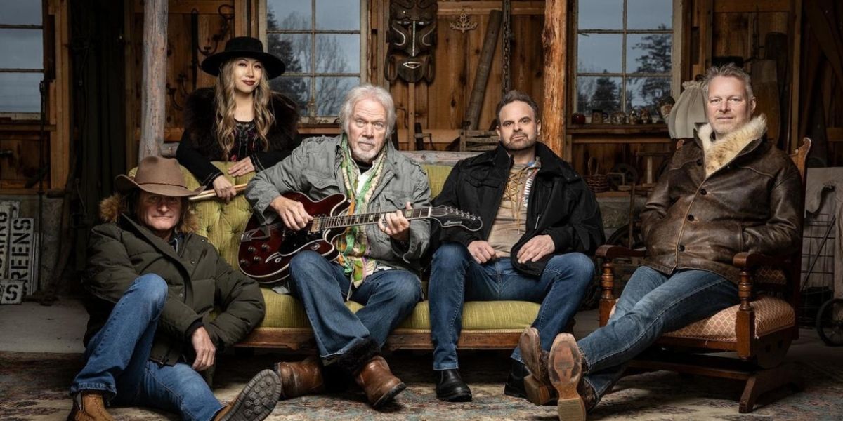 Bachman-Turner Overdrive’s Back In Overdrive Tour 2025 Kicks Off This April