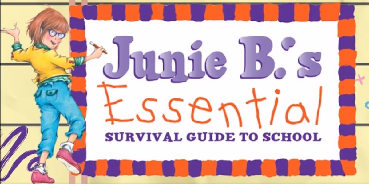 Valley Youth Theatre To Open Season With JUNIE B.'S ESSENTIAL SURVIVAL GUIDE TO SCHOOL