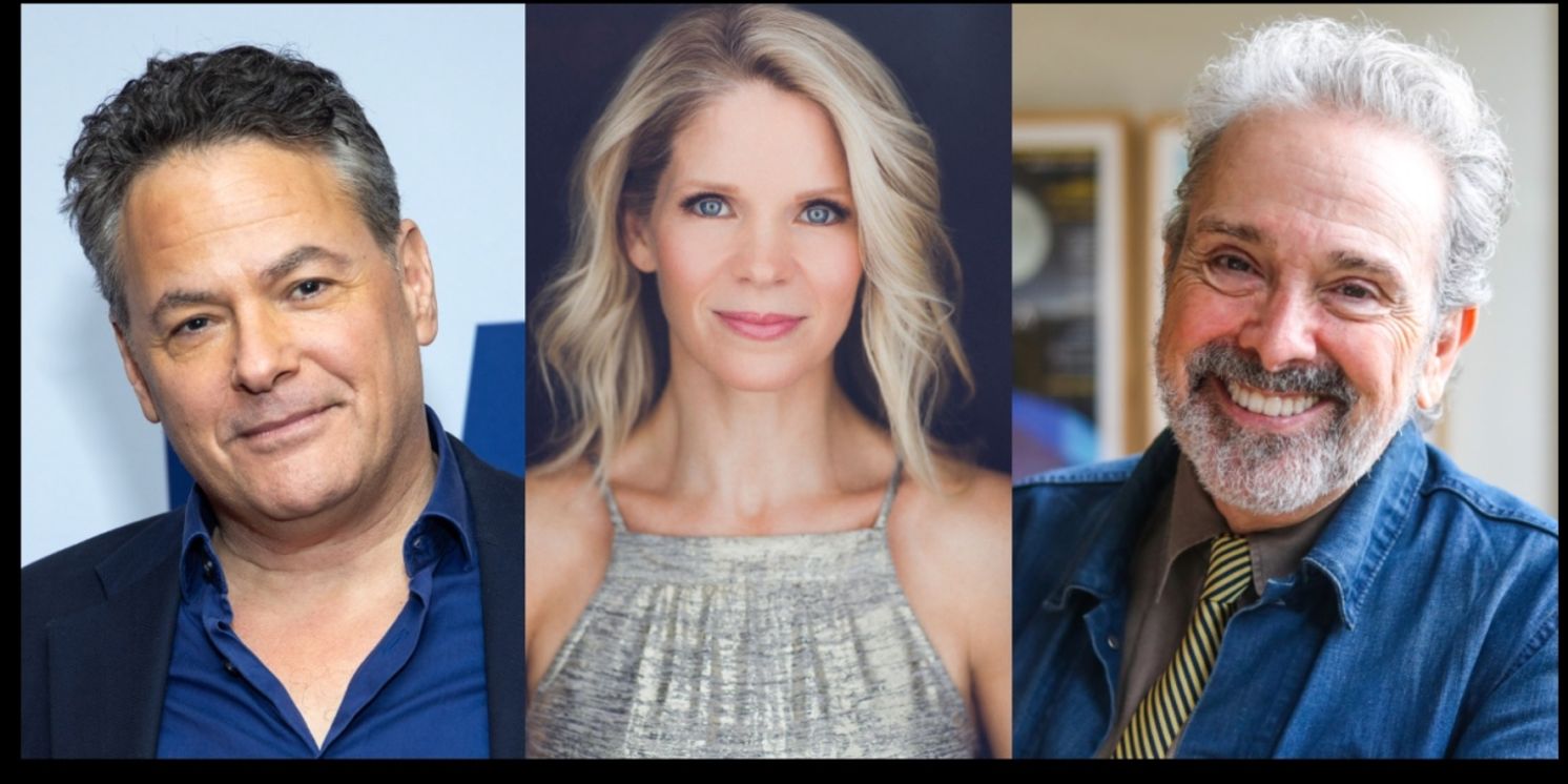 BACKSTAGE BABBLE To Celebrate 'Week Of Wine And Roses' With Kelli O'Hara, Adam Guettel, and Craig Lucas  Image