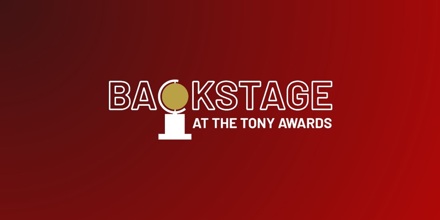 Live Blog: Backstage at the 2025 Tony Awards  Image