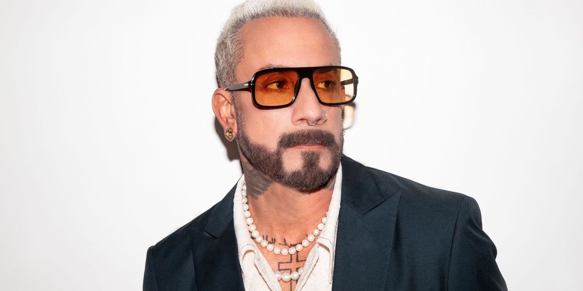 Backstreet Boys' AJ McLean Will Host & JULIET Sing-Along Performance