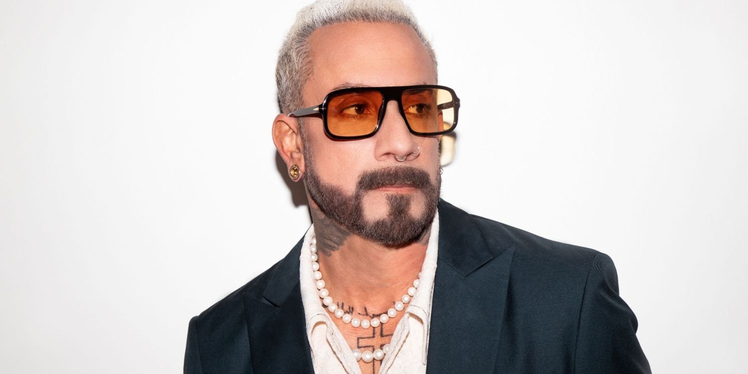 Backstreet Boys' AJ McLean Will Host & JULIET Sing-Along Performance  Image