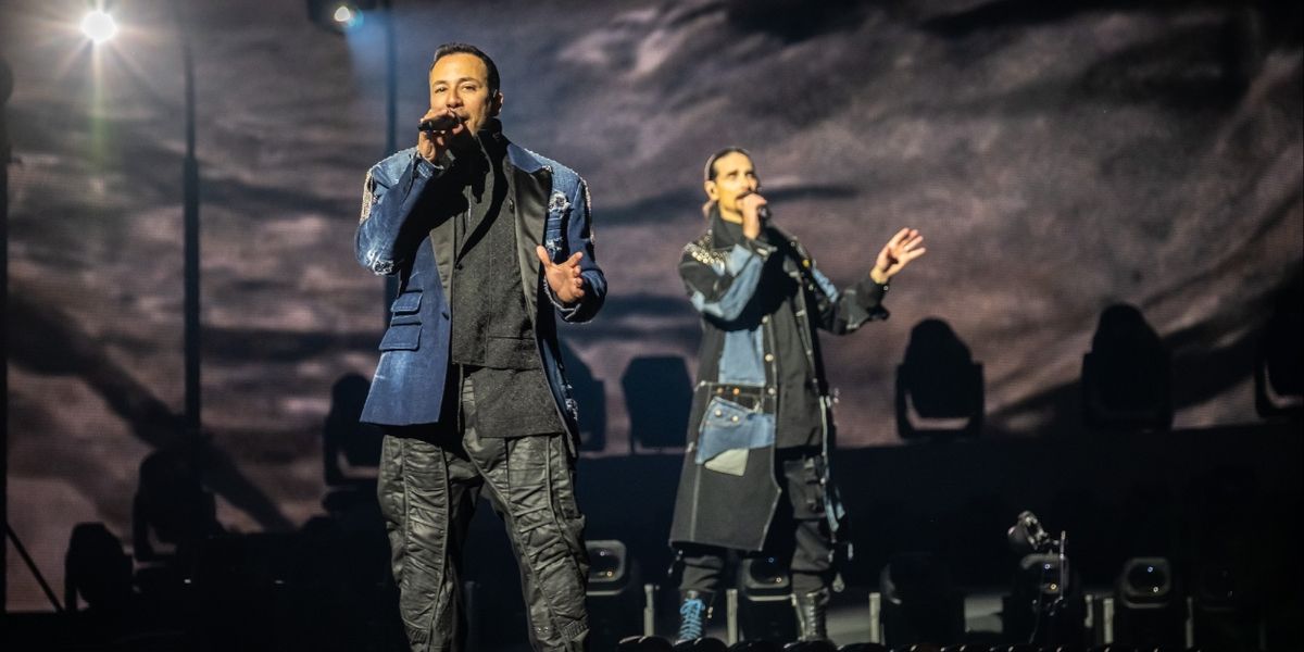 Backstreet Boys Add 7 New Dates to Summer Residency at Sphere