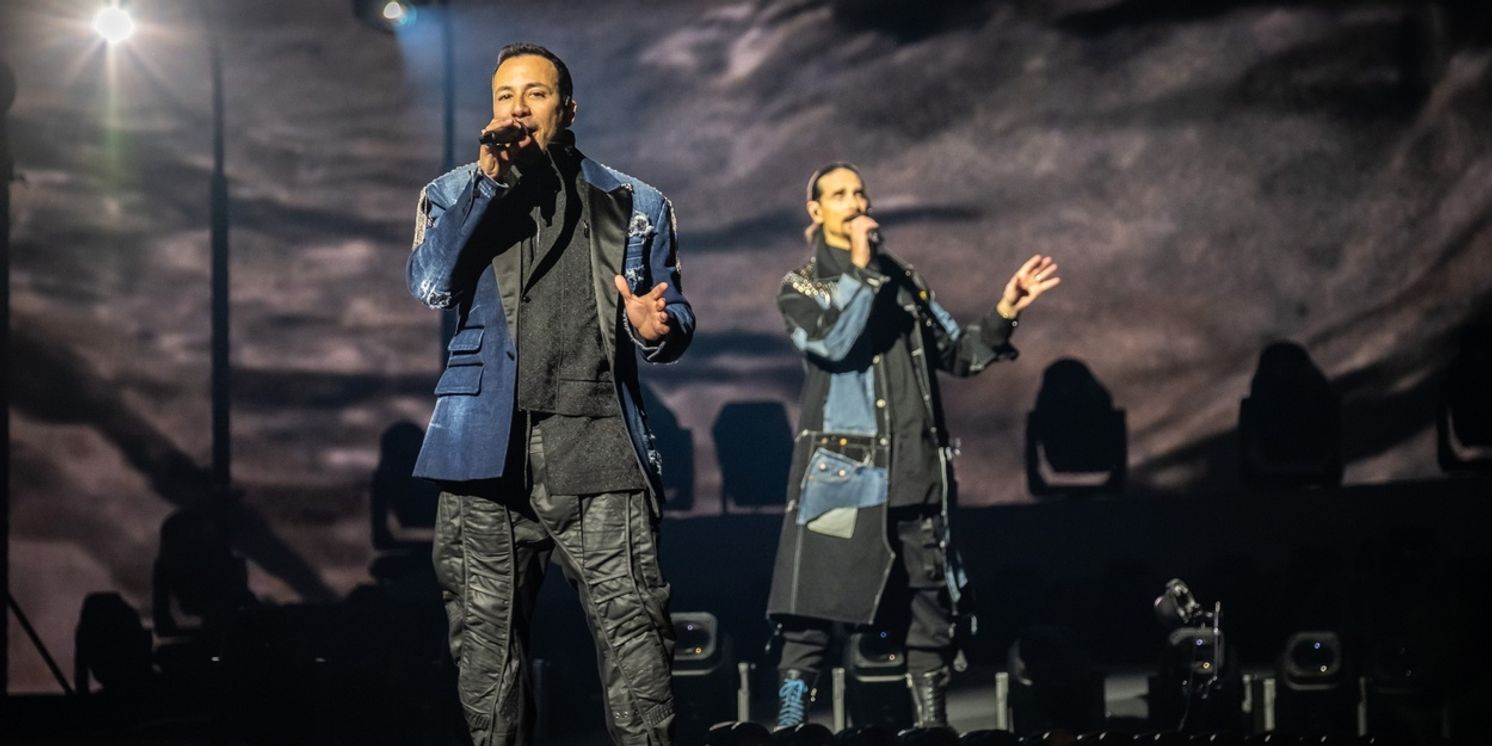 Backstreet Boys Reveal Final Summer Shows for Las Vegas Sphere Residency  Image