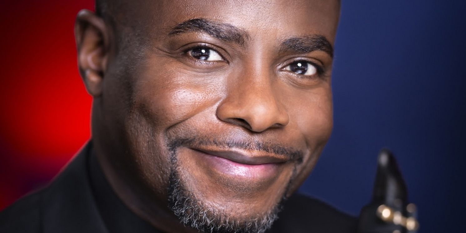 Backun Signs GRAMMY-Nominated Clarinetist Anthony McGill As A Backun Artist  Image