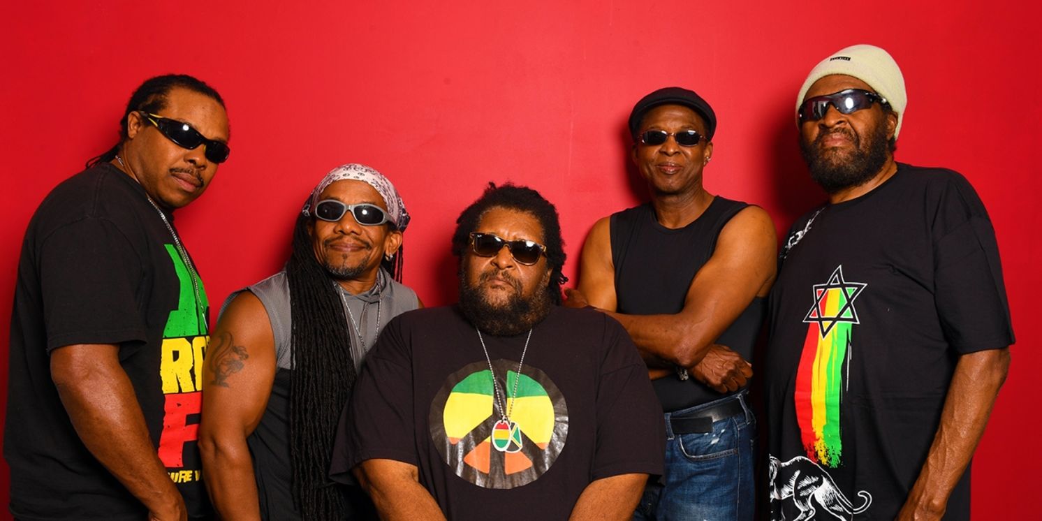 Bad Boys Of Reggae Inner Circle and Kevin Lyttle Will Perform at Limin' On De Plaza in North Miami  Image