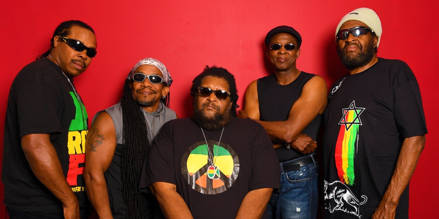 Bad Boys Of Reggae Inner Circle and More to Perform at ONE LOVE Concert  Image
