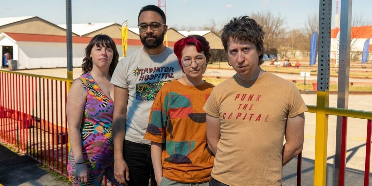 Bad Moves to Release New Album 'Wearing Out the Refrain' This September