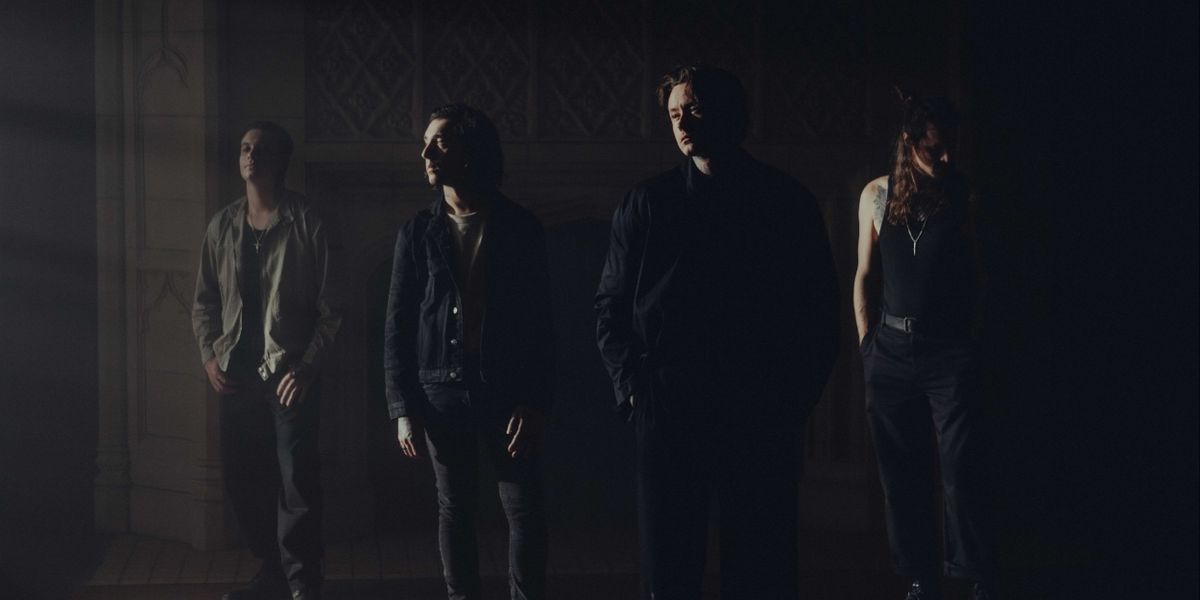 Bad Omens Set DO YOU FEEL LOVE EUROPE 2025 Headline Tour