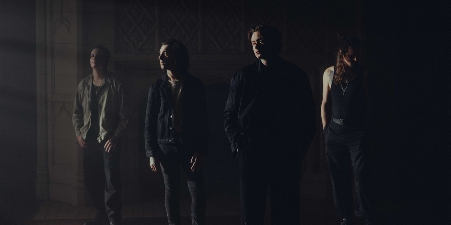 Bad Omens Set DO YOU FEEL LOVE EUROPE 2025 Headline Tour  Image