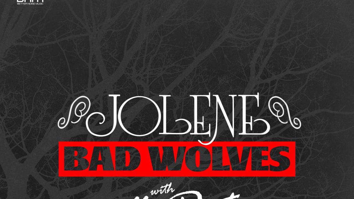 Bad Wolves Release NEW VERSION OF JOLENE FEATURING Dolly Parton