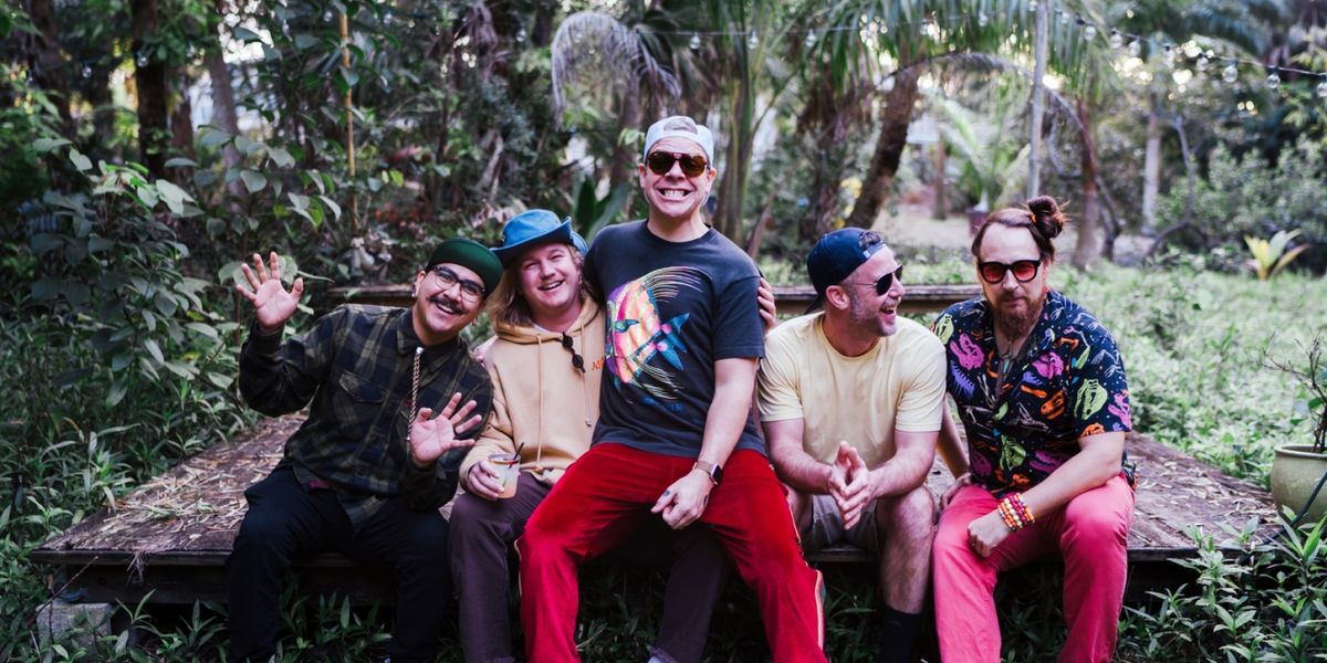 Badfish: A Tribute To Sublime Comes to Indian Ranch
