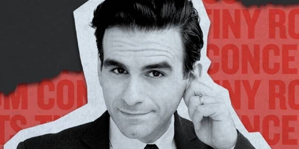 Badia Farha, George Salazar, and Jason SweetTooth Williams Will Join Joe Iconis For Tiny Room Concerts