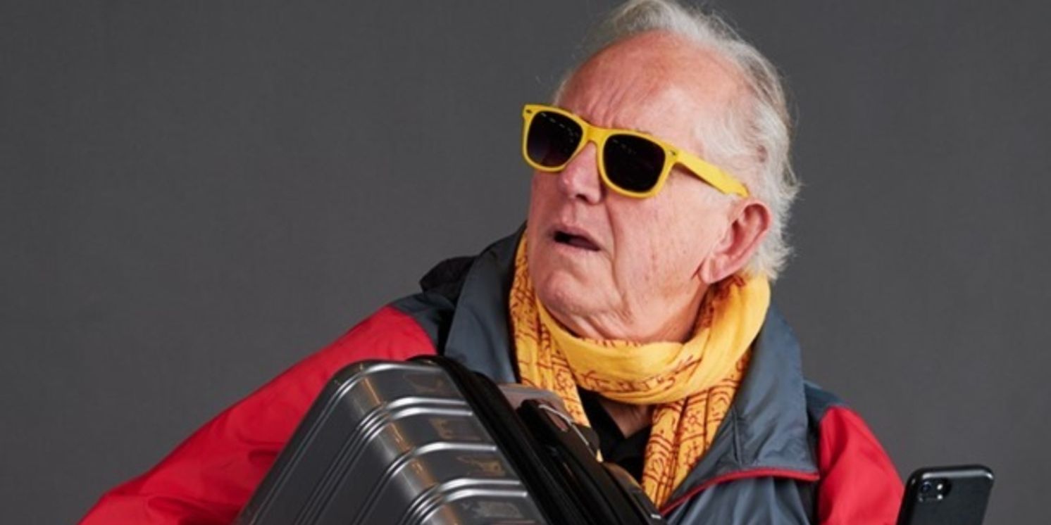 Dennis Elkins to Present One-Man Trilogy at This Year's Edinburgh Fringe  Image