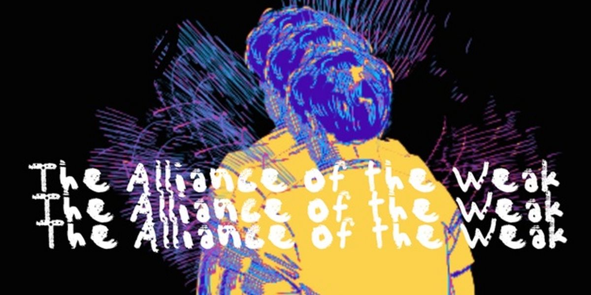 Baggins & Gamgee Release New Novel THE ALLIANCE OF THE WEAK: VOLUME 1