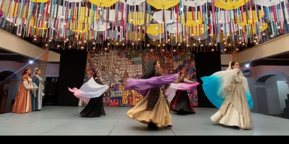 Bailes Históricos Del Medievo Serán Recreados En El Centro Cultural Del Bosque