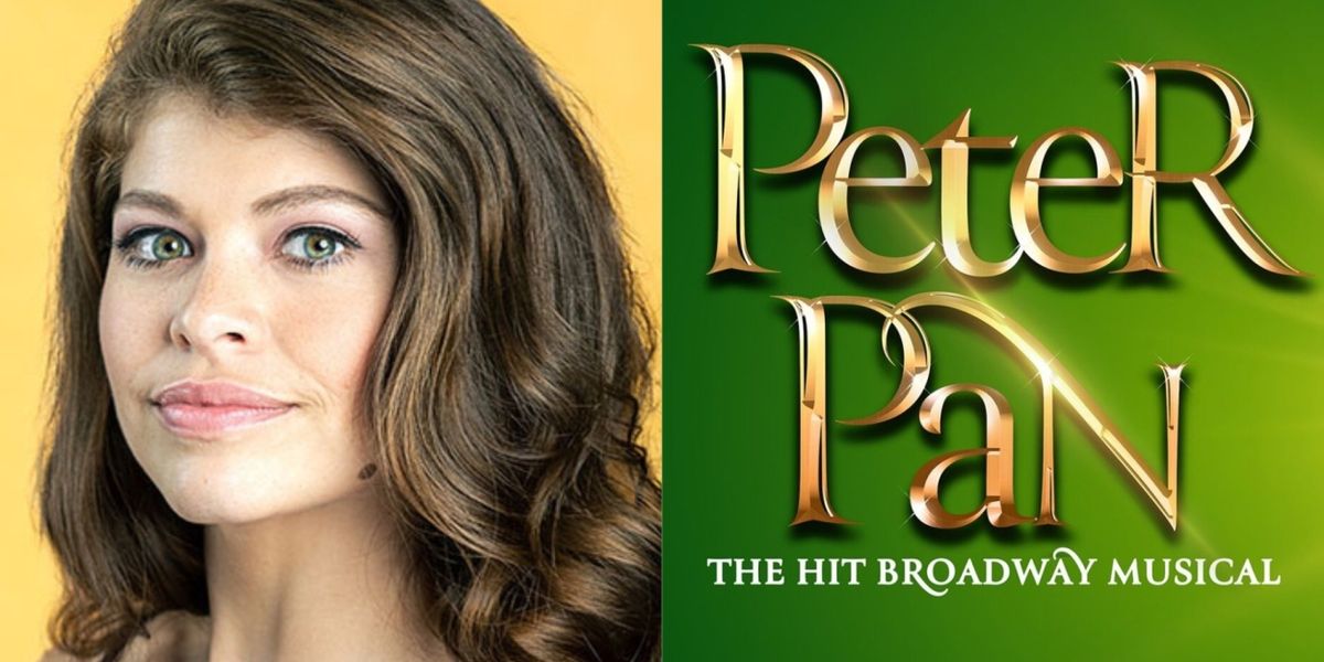 Bailey Frankenberg Returns to PETER PAN Tour as 'Tiger Lily'