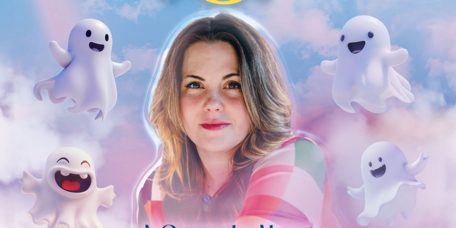 Bailey Swilley's GIMME A SIGN! To Return To The Edinburgh Festival Fringe  Image