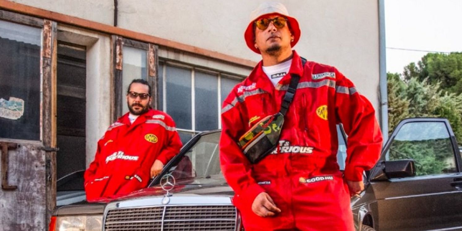 Baja Frequencia Celebrate 10th Anniversary With New EP 'Fast & Purrious'  Image