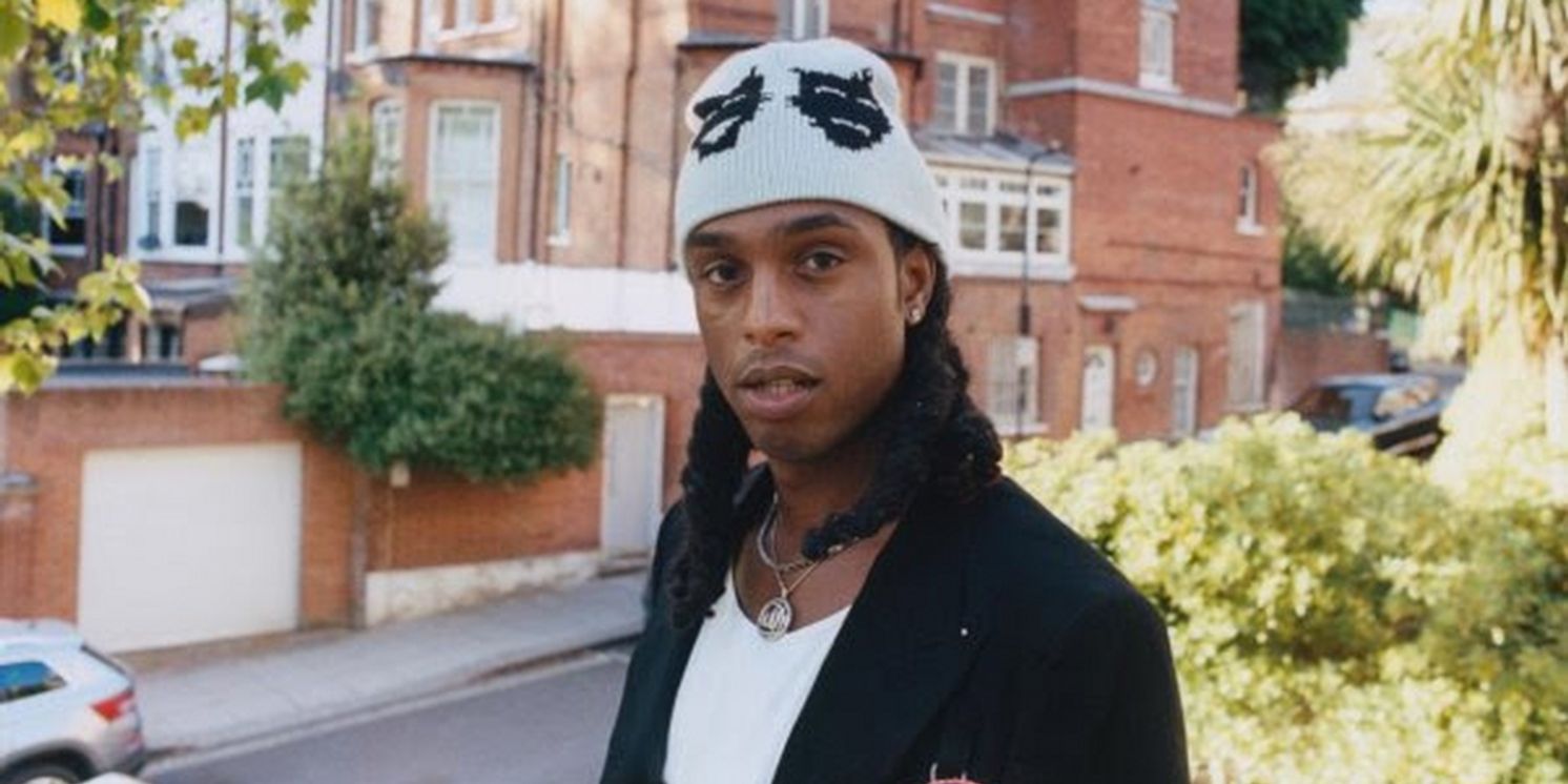 Bakar Shares New Single 'Right Here, For Now'  Image