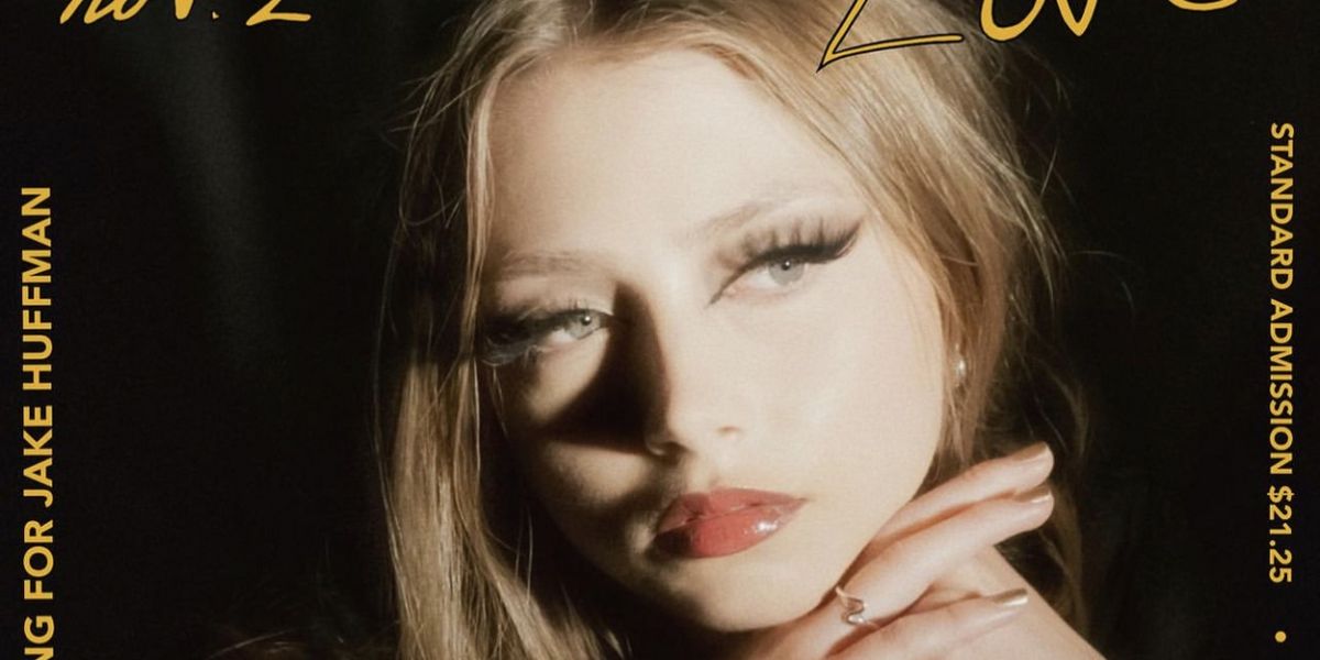 Baker Grace To Perform At Mercury Lounge On Thursday, November 2