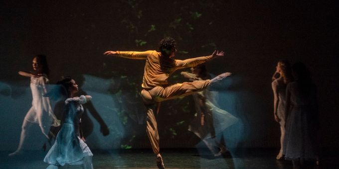 Balanchine’s APOLLO and More Set For Ballet Vancouver's 2026/27 Debut Season Photos