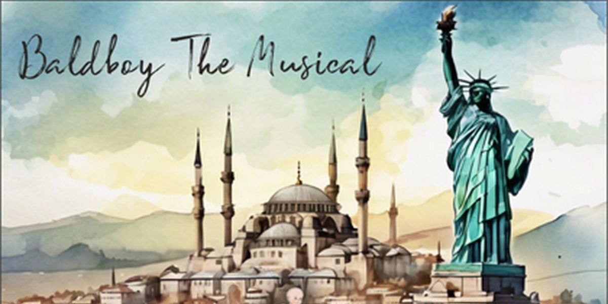BALD BOY THE MUSICAL to Open at Tank Theater