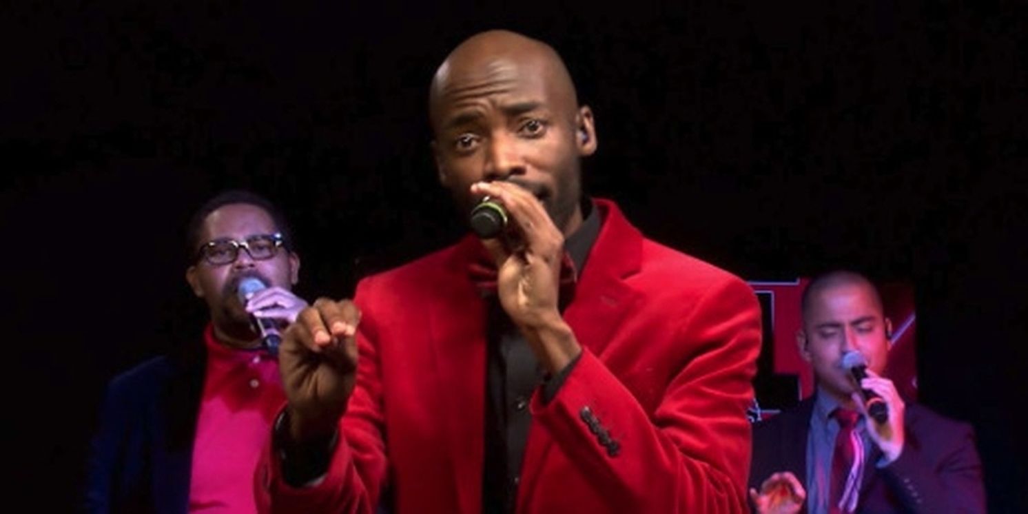 Ball in the House to Perform A Cappella Disco Tribute SATURDAY NIGHT FEVER in Anchorage  Image