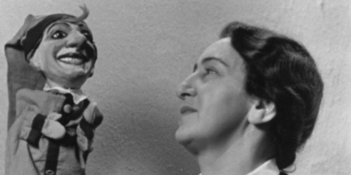 Ballard Institute To Host AVANT-GARDE AND PROPAGANDA PUPPETRY IN EARLY 20TH-CENTURY GERMANY In April