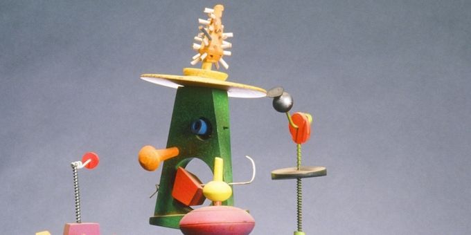 Ballard Institute to Open BECOMING MODERN Exhibit on U.S. Puppetry Photos