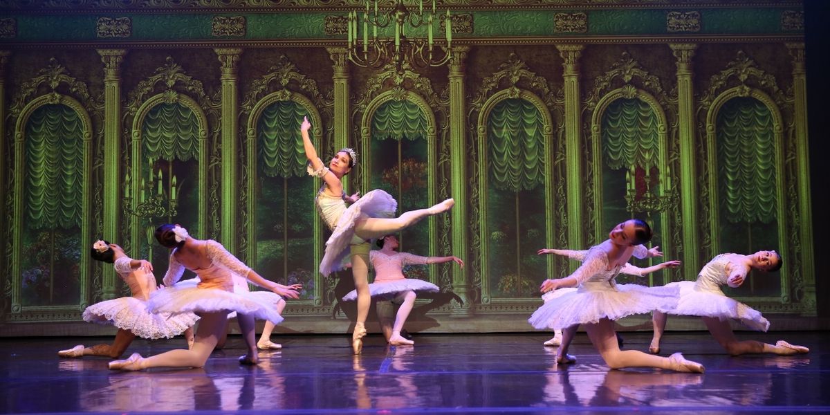 Ballet Ariel Completes 25th Anniversary Season With Three Ballets This April