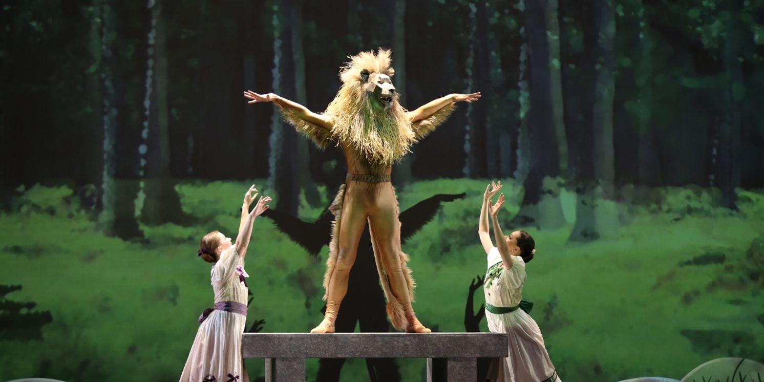 Ballet Ariel Performs THE LION, THE WITCH ANF THE WARDROBE Beginning in November  Image