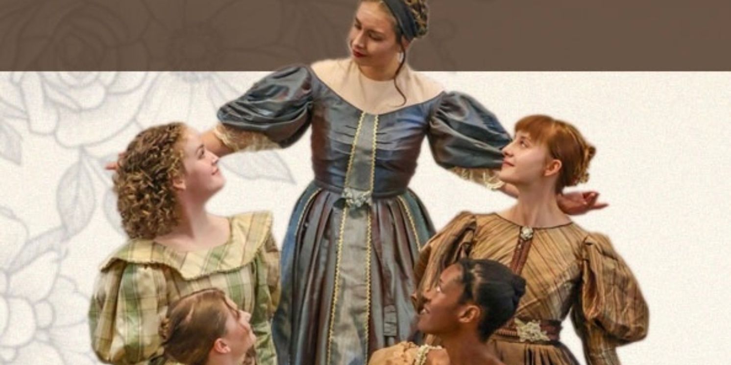 Ballet Ariel Presents LITTLE WOMEN and the NUTCRACKER SUITE in Lakewood and Northglenn  Image