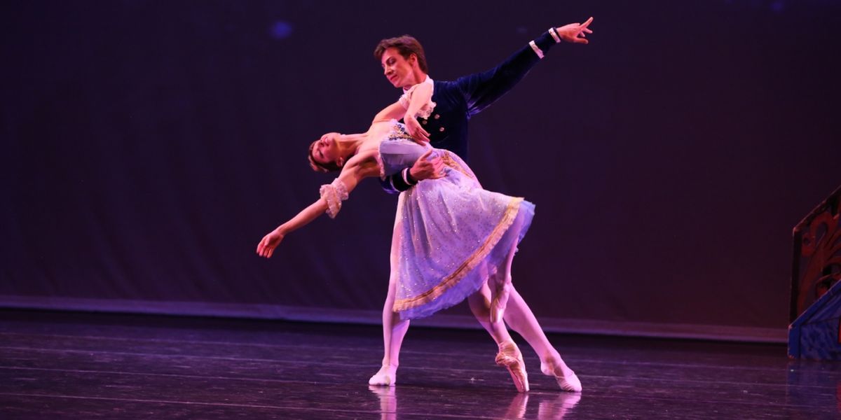 Ballet Ariel to Debut Its 2024/2025 Season With CINDERELLA