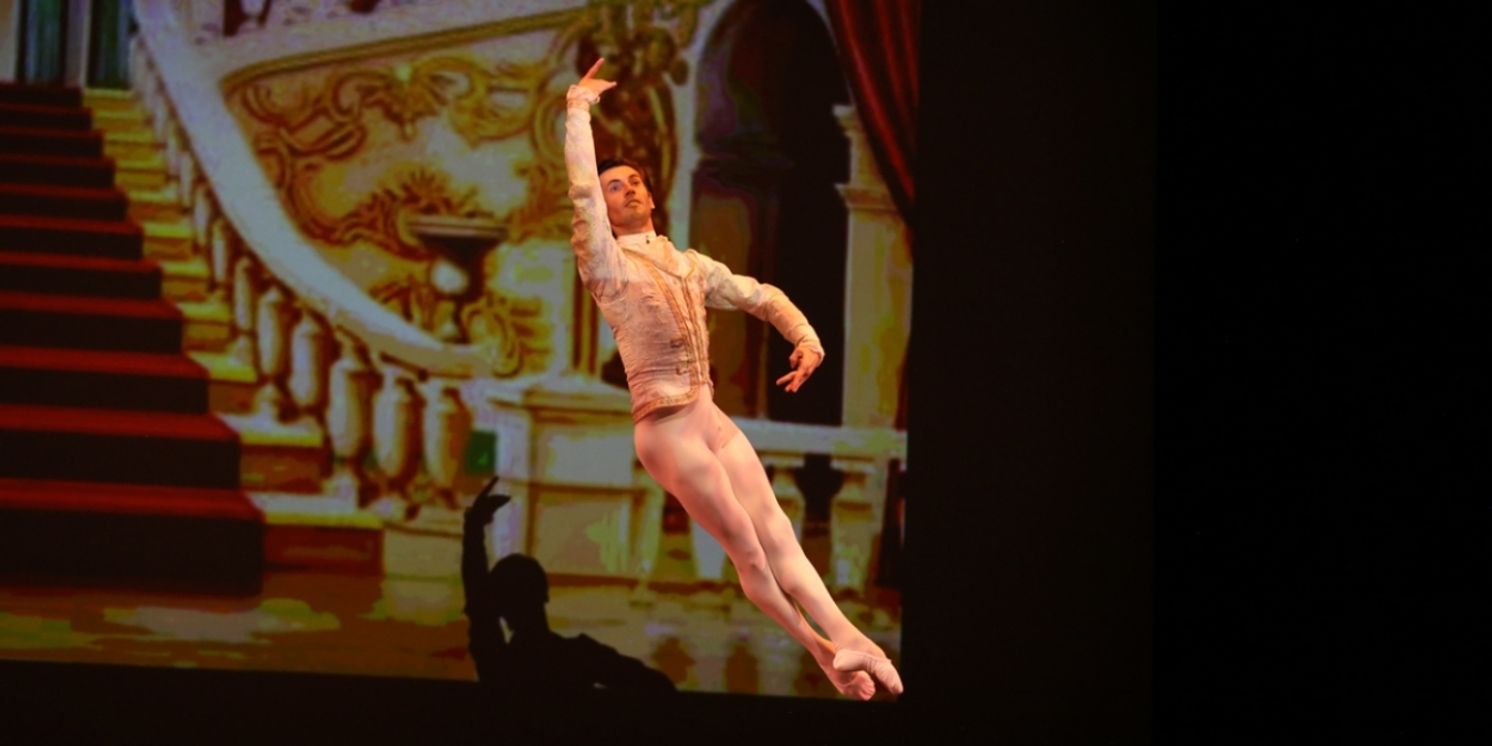 Ballet Ariel to Open 25th Season in October with Act III from SLEEPING BEAUTY  Image