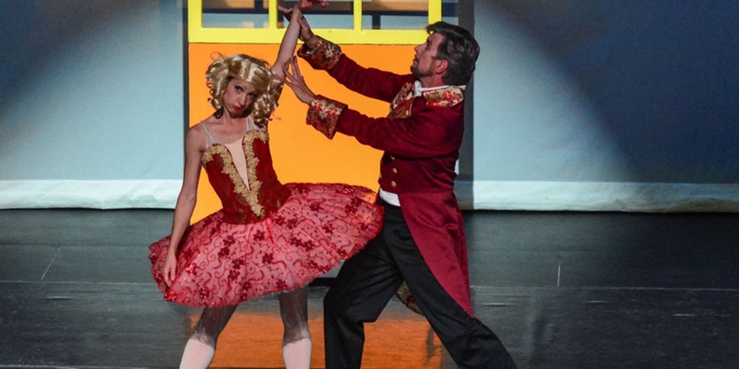 Ballet Ariel to Stage THE TOYMAKER'S DOLL and COPPELIA in Denver and Lakewood  Image